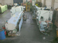 Work centers CNC