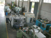 CNC work centers