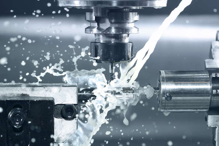 Mechanics workshop CNC in San Salvo
