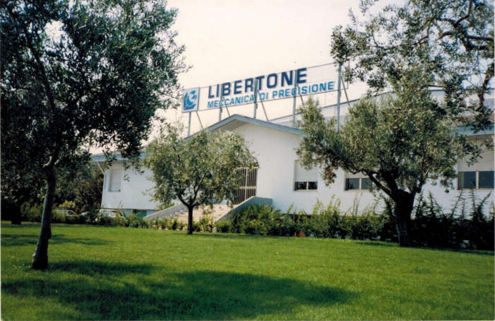 Officina meccanica di precisione a San Salvo